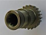 SPROCKET, PTO PUMP DRIVE SUIT TOYOTA 4P ENGINES, 29.3MM WIDE CHAIN