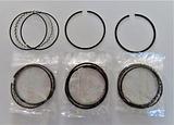 PISTON RINGS, +1.00MM OVERSIZE SUIT TOYOTA 4Y ENGINES, 13015-76013-71