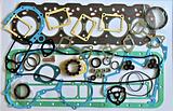 ENGINE GASKET KIT, SUITS TOYOTA 11Z AND 12Z ENGINES