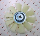 FAN, COOLING, SUIT MITSUBISHI FD10 TO FD55, S4S ENGINE