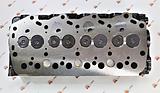CYLINDER HEAD, FULLY LOADED, SUITS TOYOTA 1DZ1 ENGINES